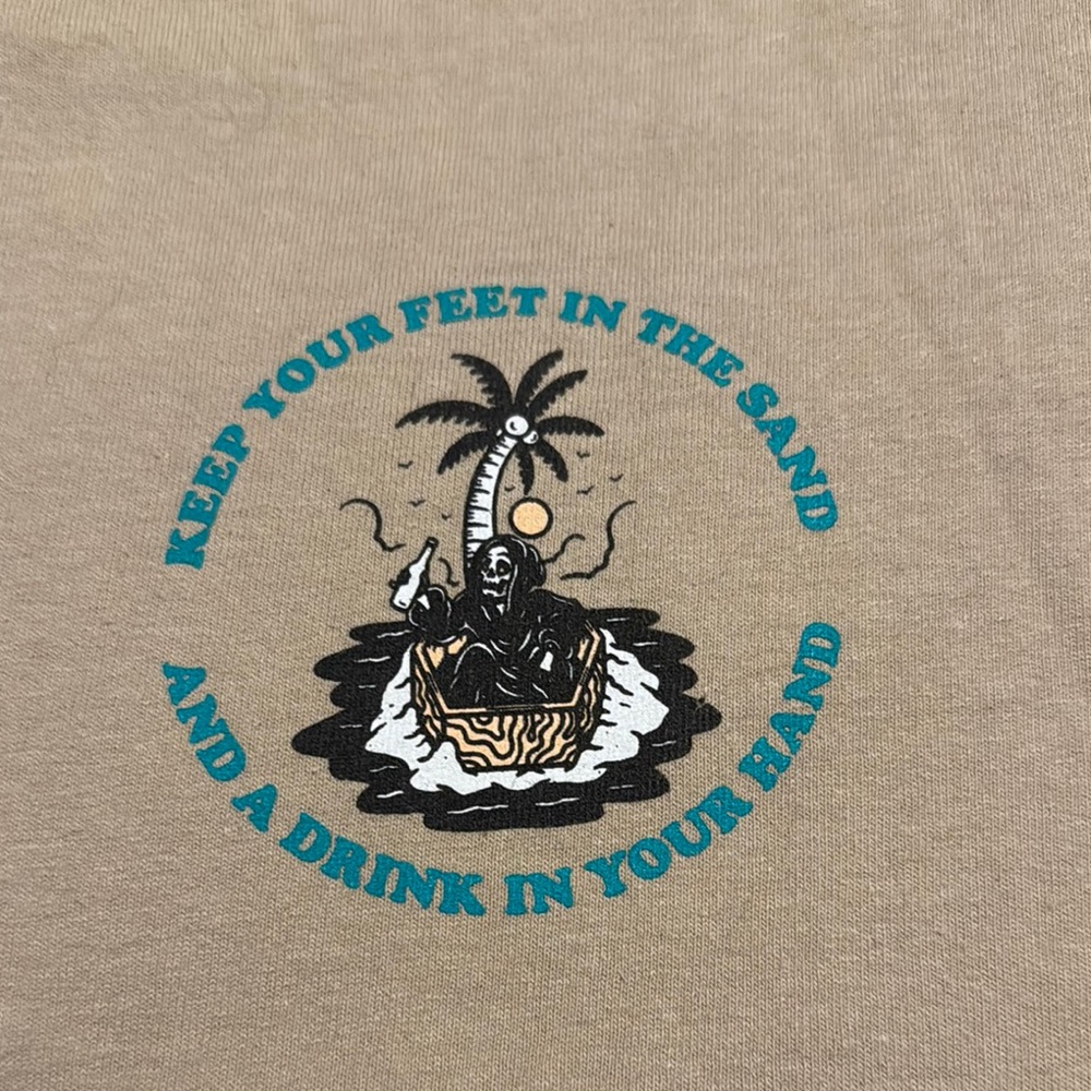 Last Call Co Tshirt